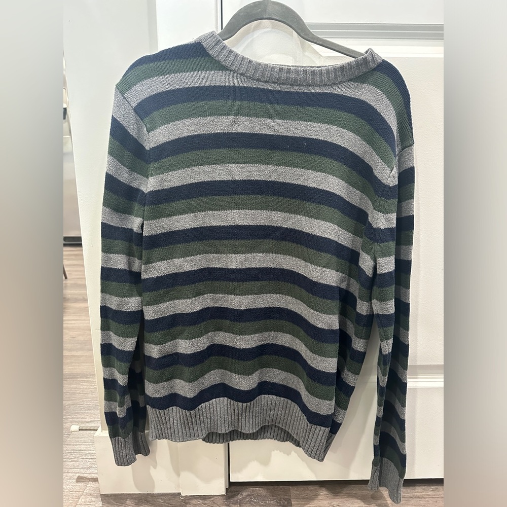 VINTAGE grandpa sweater!